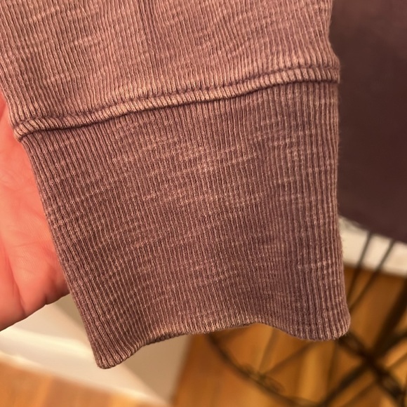 NWT Universal Threads Scoop Neck Henley-Sz M - Picture 4 of 7